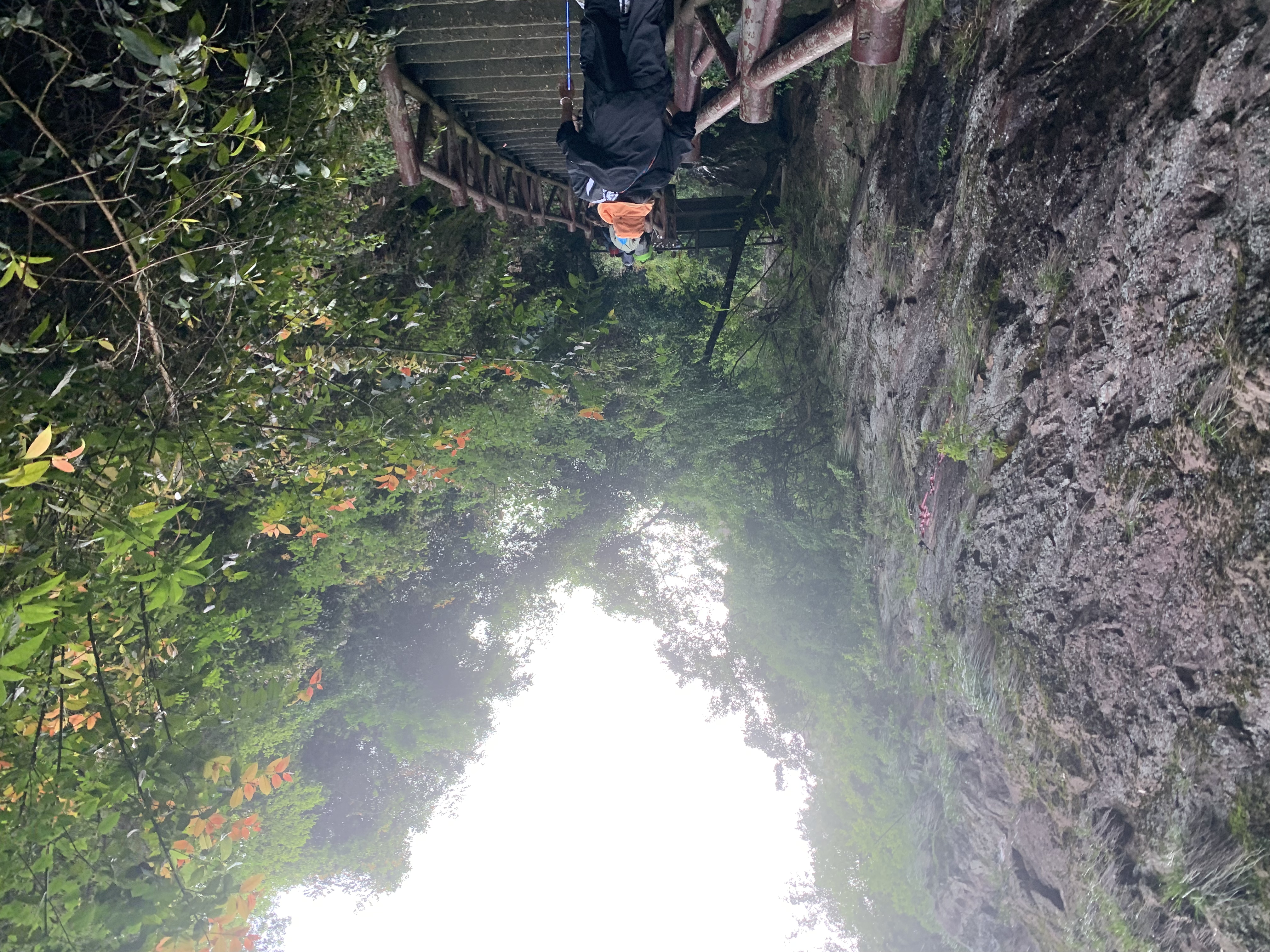 工會活動 | 挑戰(zhàn)自我 征服自然-雙尖峰環(huán)線越野我們來啦